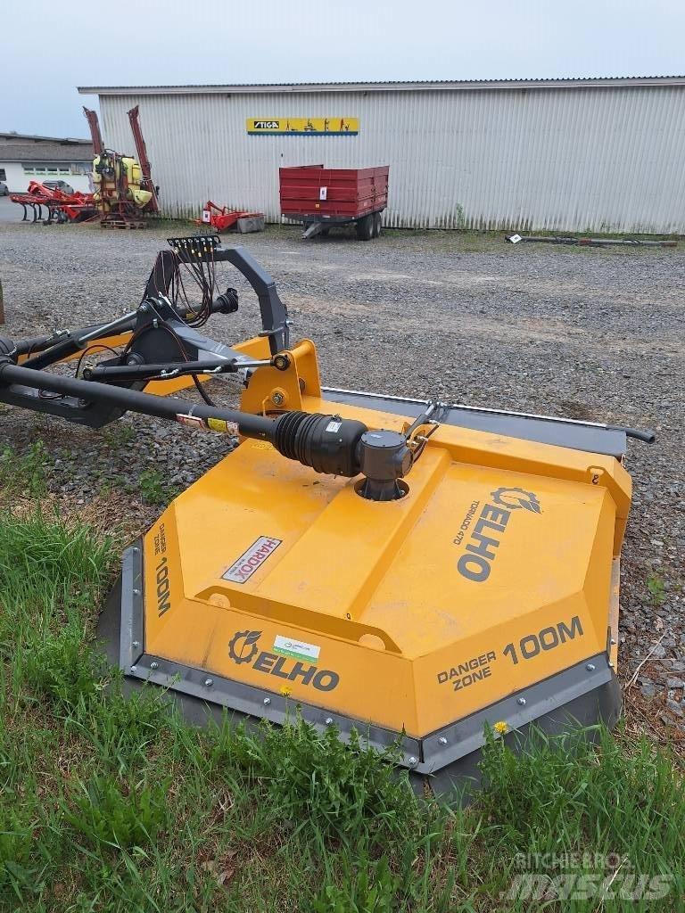 Elho Tornado 470 Komunalne - Inne