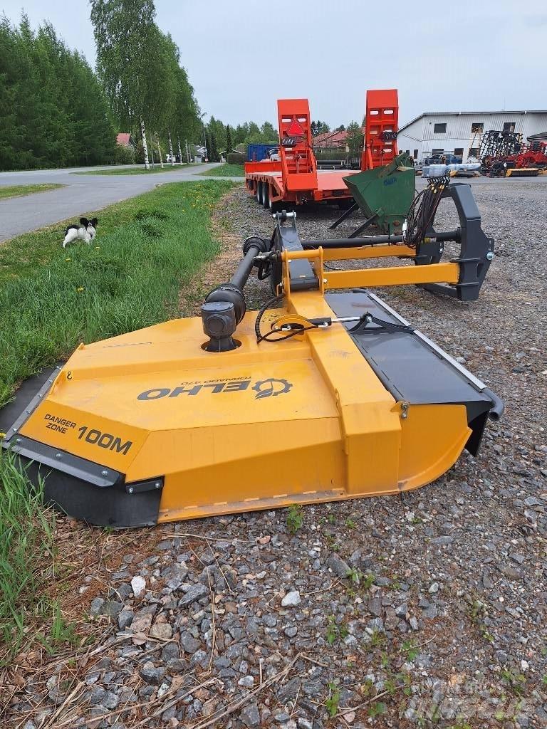 Elho Tornado 470 Komunalne - Inne