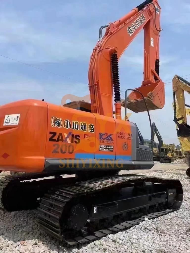 Hitachi ZX 200-3 Koparki gąsienicowe