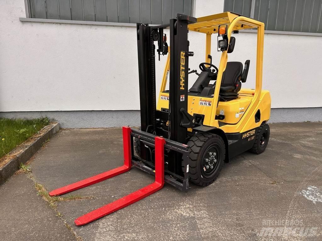 Hyster H3.0UT Wózki widłowe inne