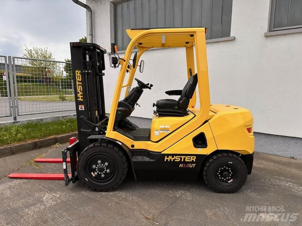 Hyster H3.0UT Wózki widłowe inne