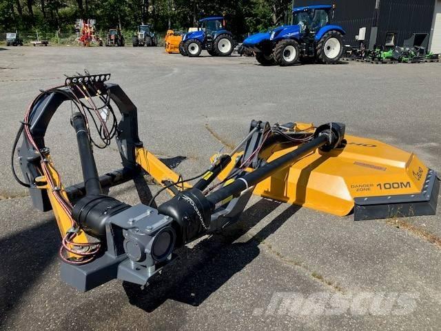Elho Tornado 450 Maszyny rolnicze - Inne