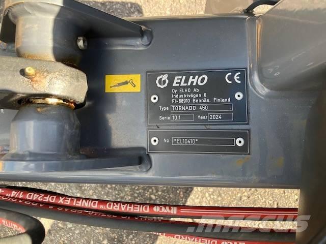 Elho Tornado 450 Maszyny rolnicze - Inne