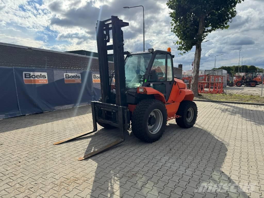 Manitou M30-4 Wózki Diesla