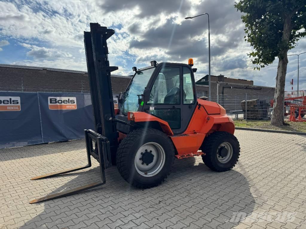 Manitou M30-4 Wózki Diesla