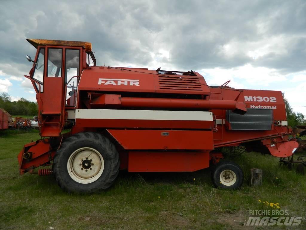 Deutz-Fahr 1302 Kombajny zbożowe