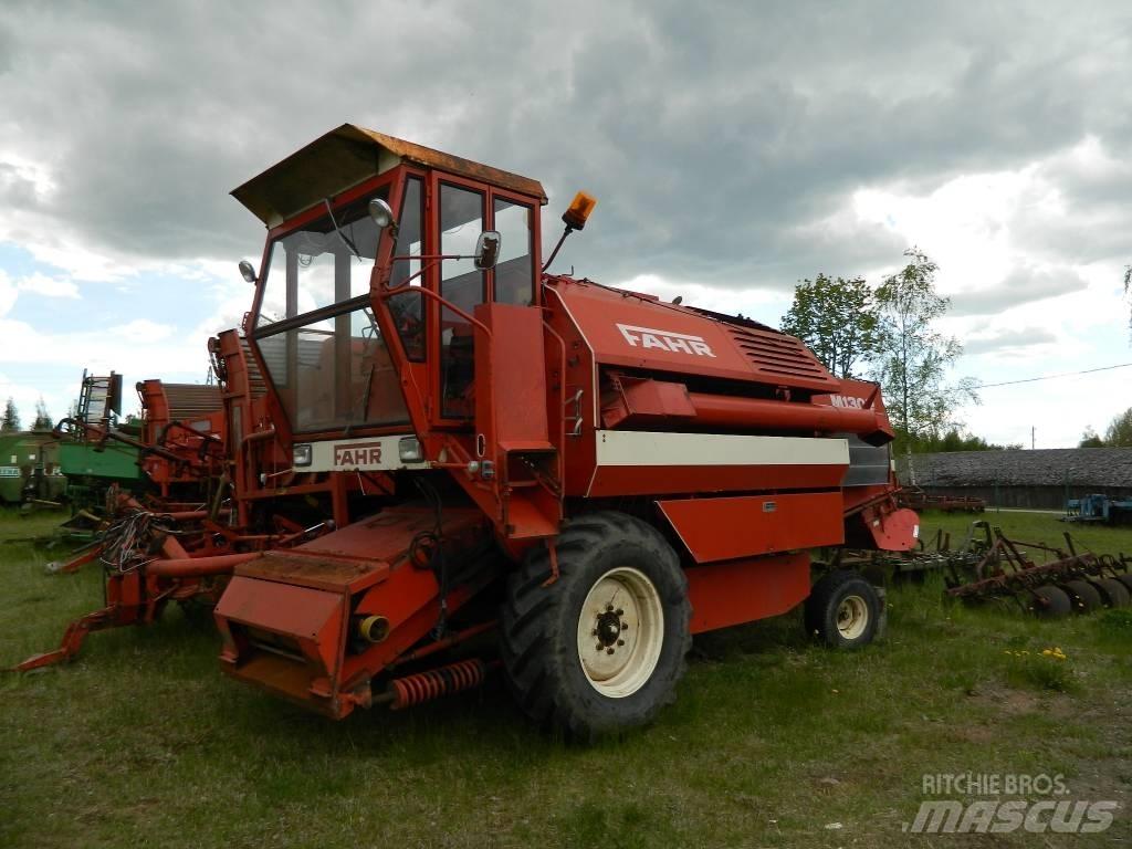 Deutz-Fahr 1302 Kombajny zbożowe