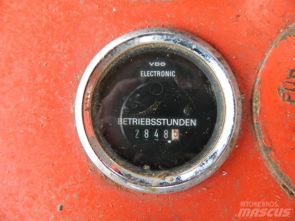 Deutz-Fahr 1302 Kombajny zbożowe