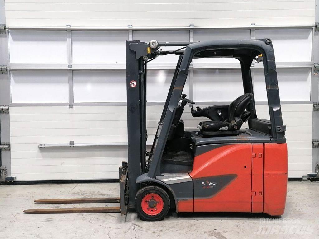 Linde E16H-02 Wózki elektryczne