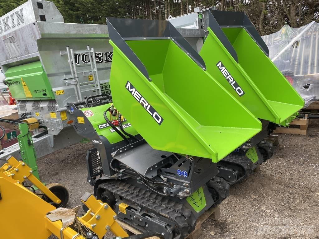 Merlo CINGO M700TD Wozidła gąsienicowe