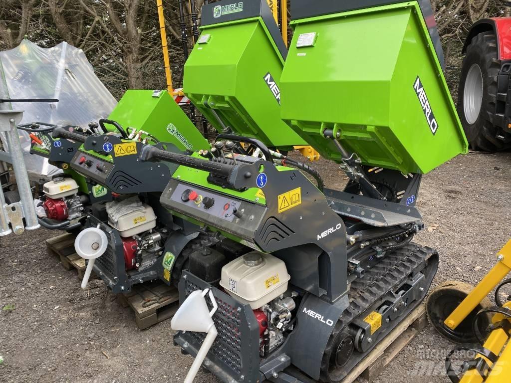 Merlo CINGO M700TD Wozidła gąsienicowe