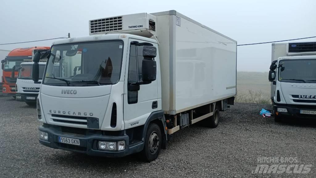 Iveco ML100E18 Chłodnie samochodowe