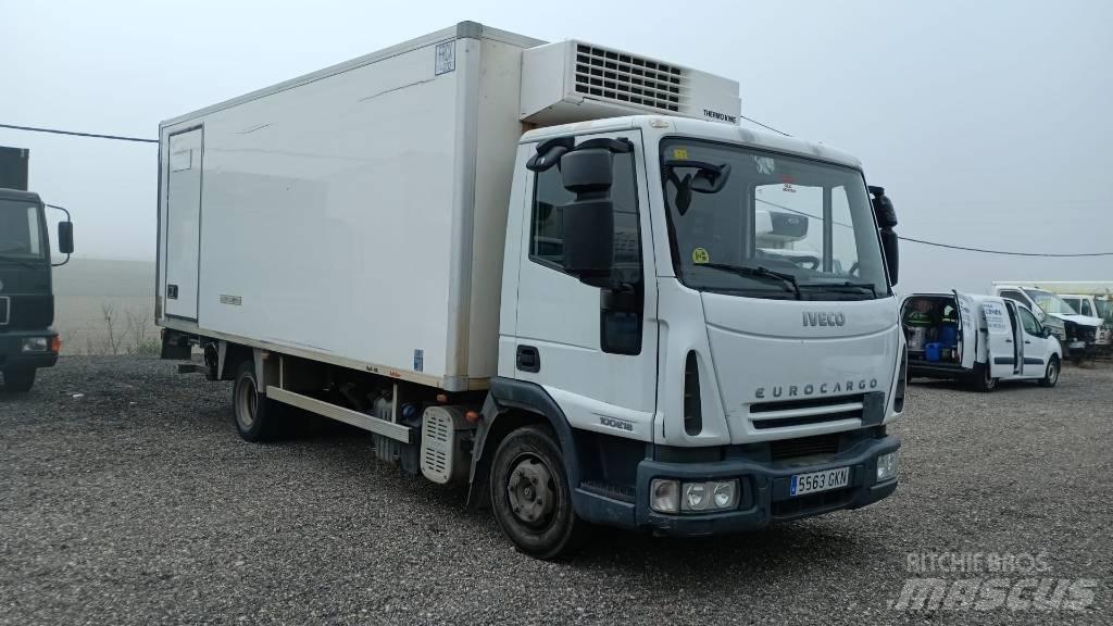 Iveco ML100E18 Chłodnie samochodowe