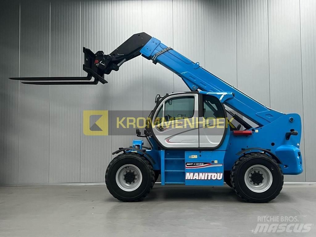 Manitou MHT 10130 Ładowarki teleskopowe