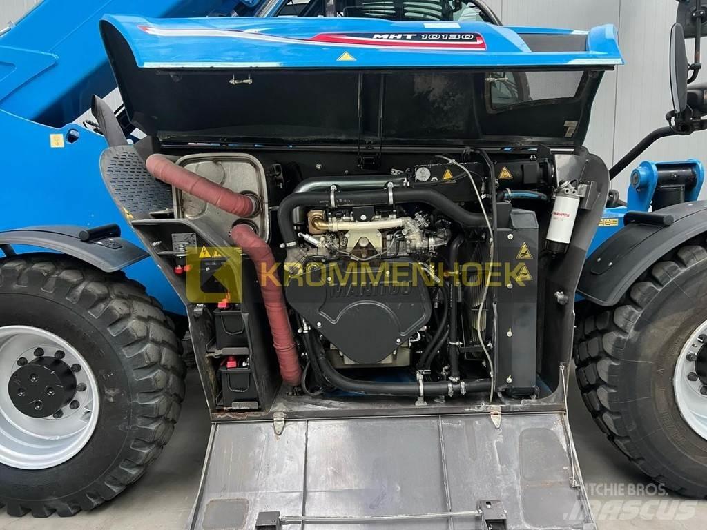 Manitou MHT 10130 Ładowarki teleskopowe