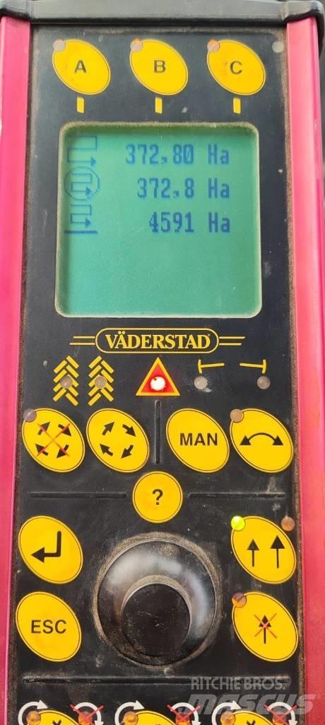 Väderstad Rapid400S Siewniki kombinowane