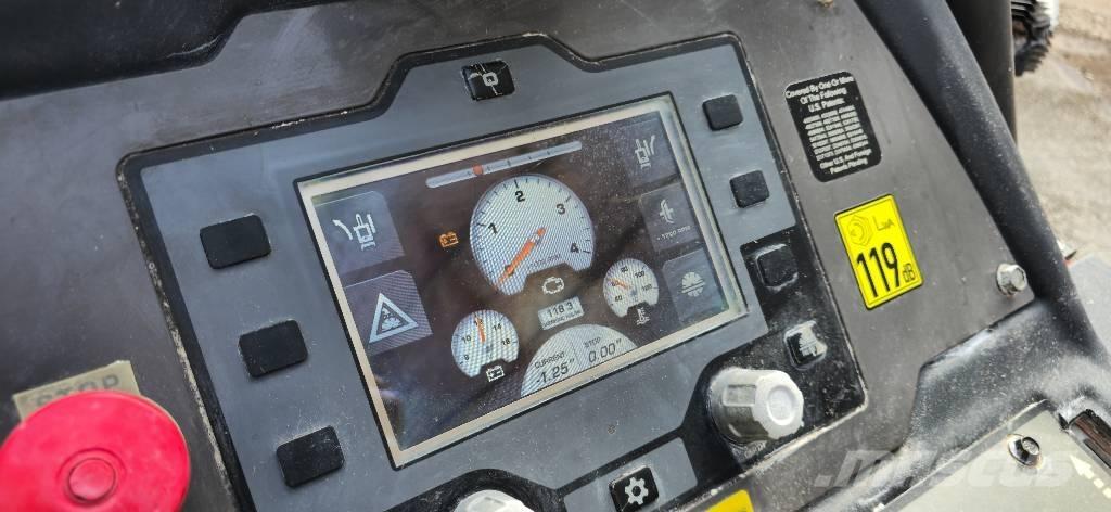 Husqvarna fs7000 Koparki łańcuchowe
