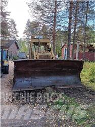 CAT D 5 B LGP Spycharki gąsienicowe
