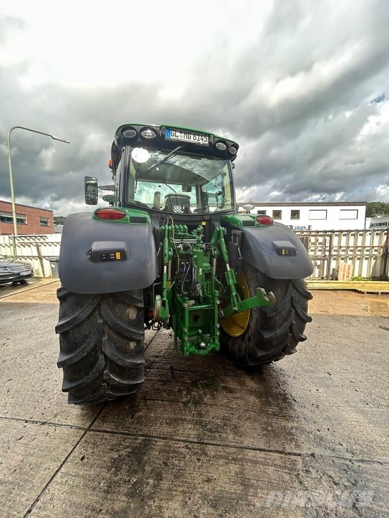 John Deere 6145R Ciągniki rolnicze