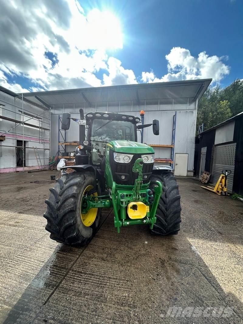 John Deere 6145R Ciągniki rolnicze