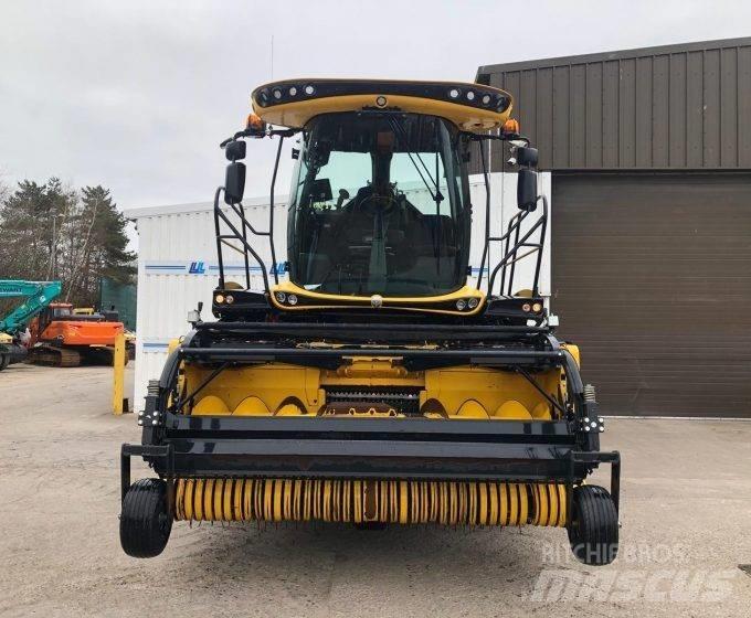 New Holland FR780 Sieczkarnie samojezdne