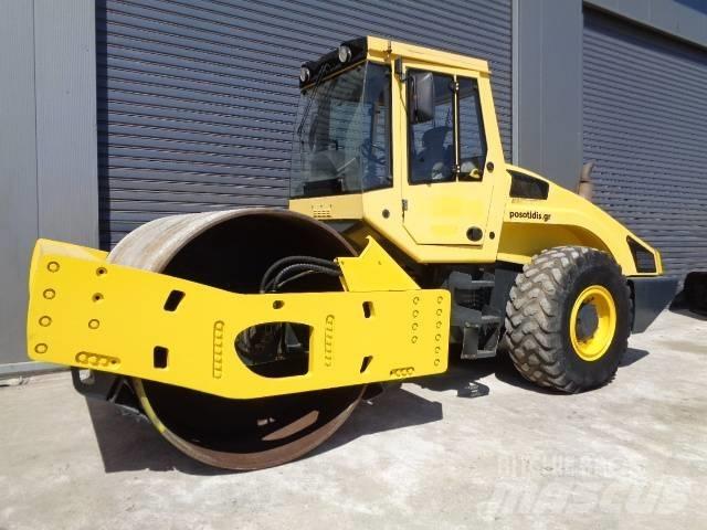Bomag BW 219 D H-4 Walce jednobębnowe