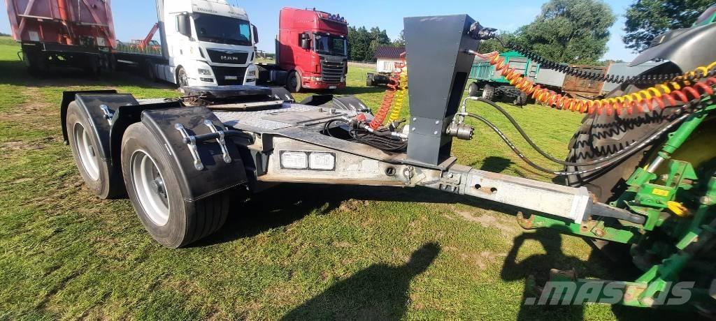 Fliegl TDS Wózki przyczepy