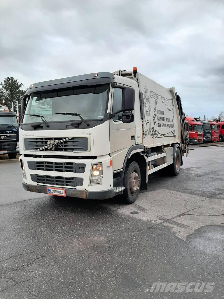 Volvo FM 9 Śmieciarki