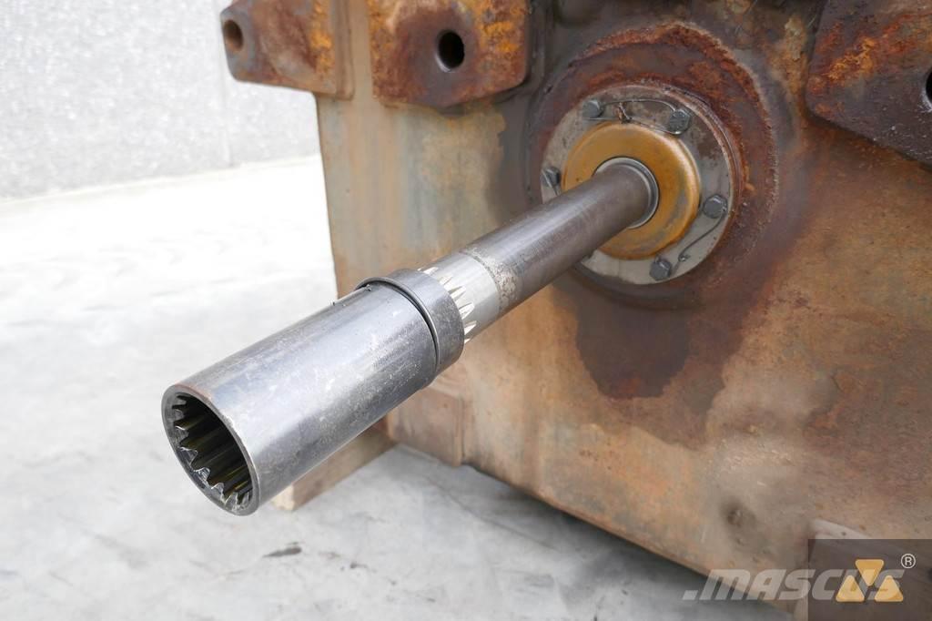 Hyster D7K Inne akcesoria