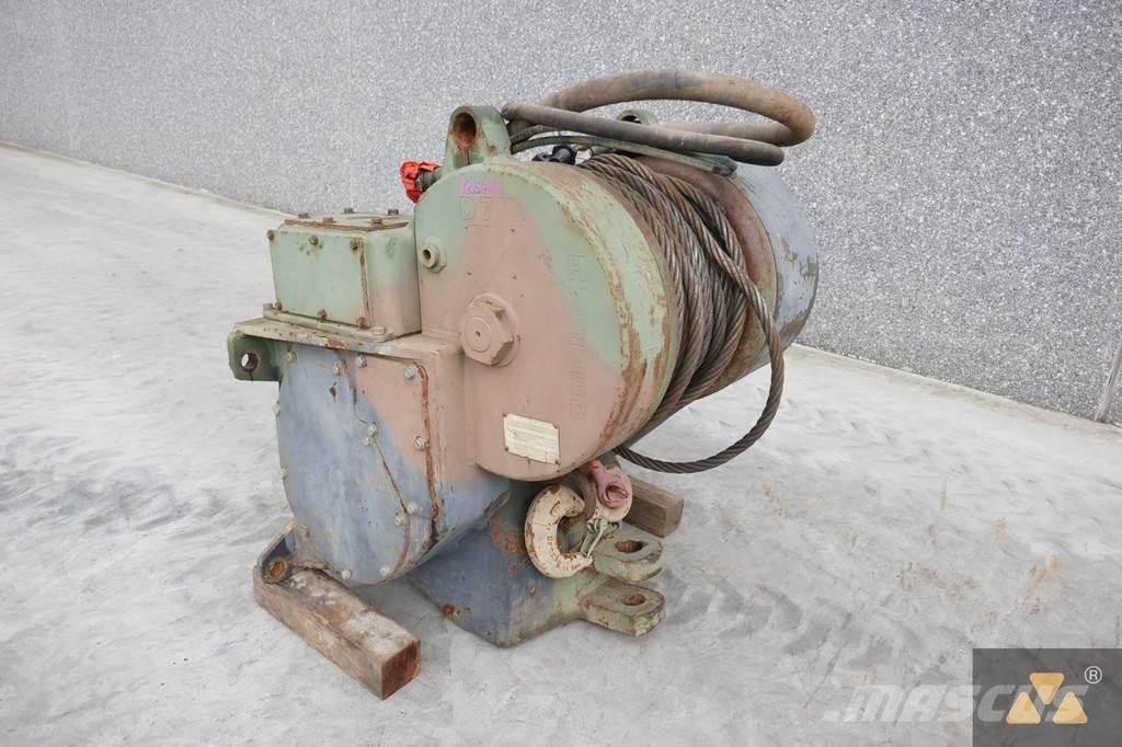 Hyster D7K Inne akcesoria