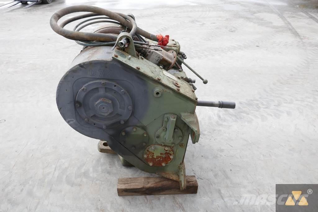 Hyster D7K Inne akcesoria