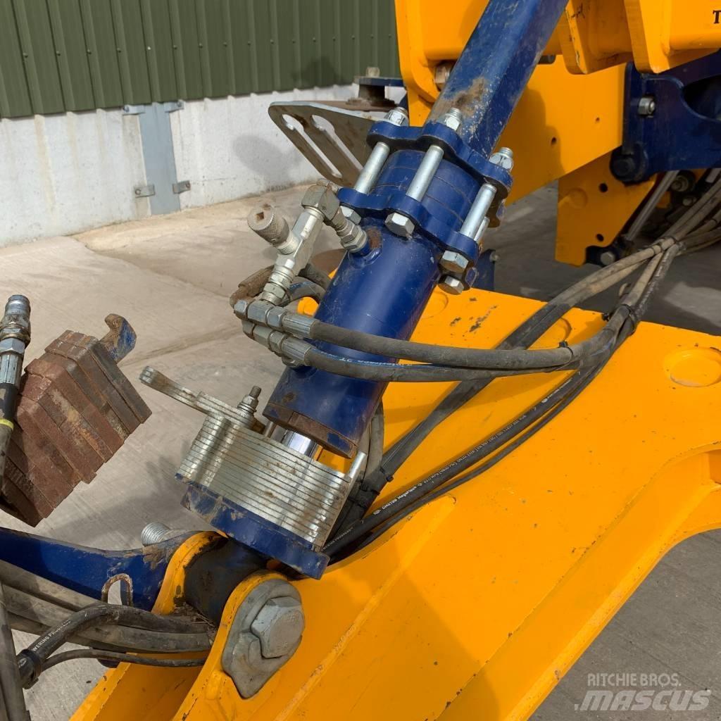  twb 12 leg subsoiler Kultywatory