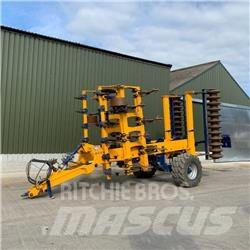  twb 12 leg subsoiler Kultywatory