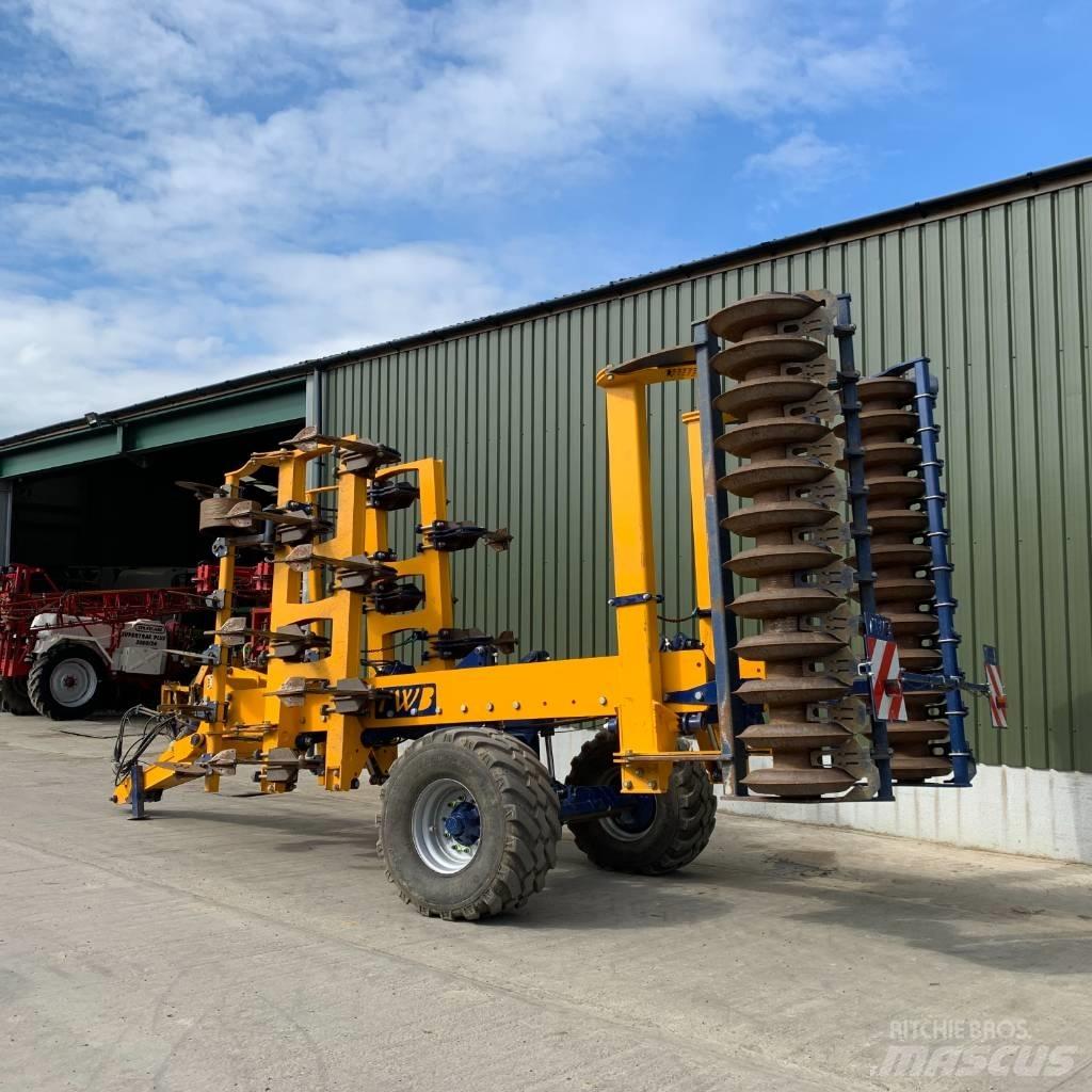  twb 12 leg subsoiler Kultywatory