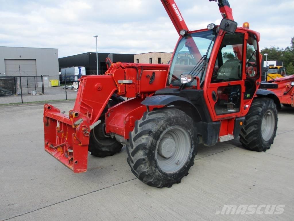 JCB 535-95 LLMC Ładowarki teleskopowe