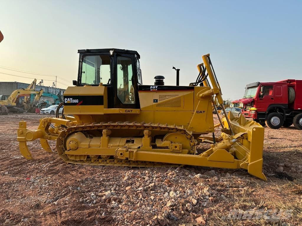 CAT D 6 G Spycharki gąsienicowe