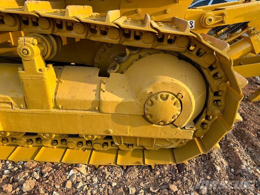 CAT D 6 G Spycharki gąsienicowe