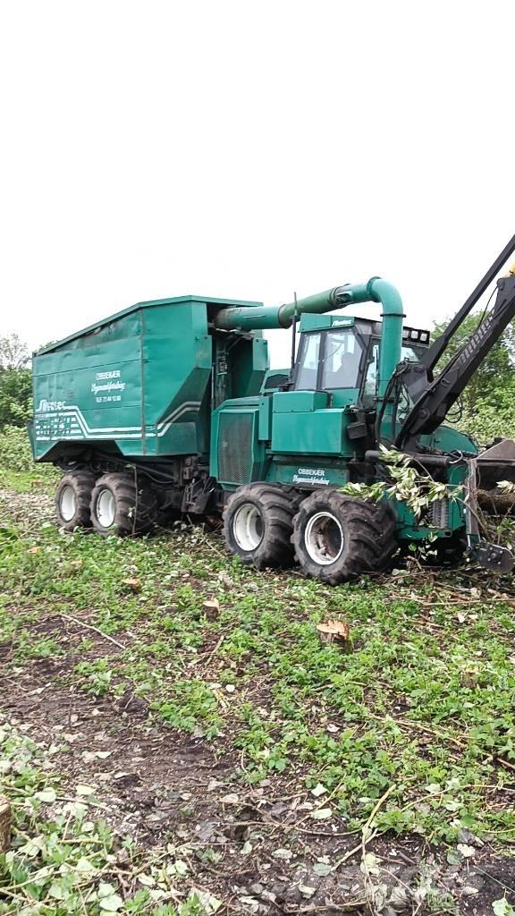 Silvatec 878 CH Rębaki