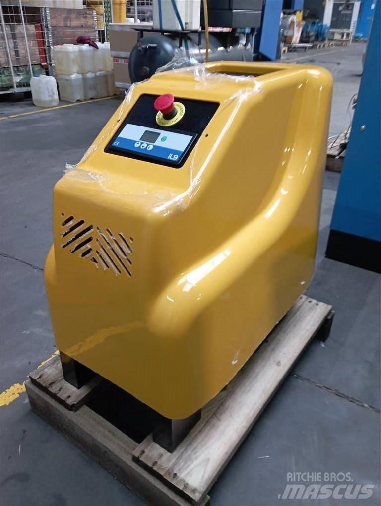  Czemar SPRINTER 3 Kompresory