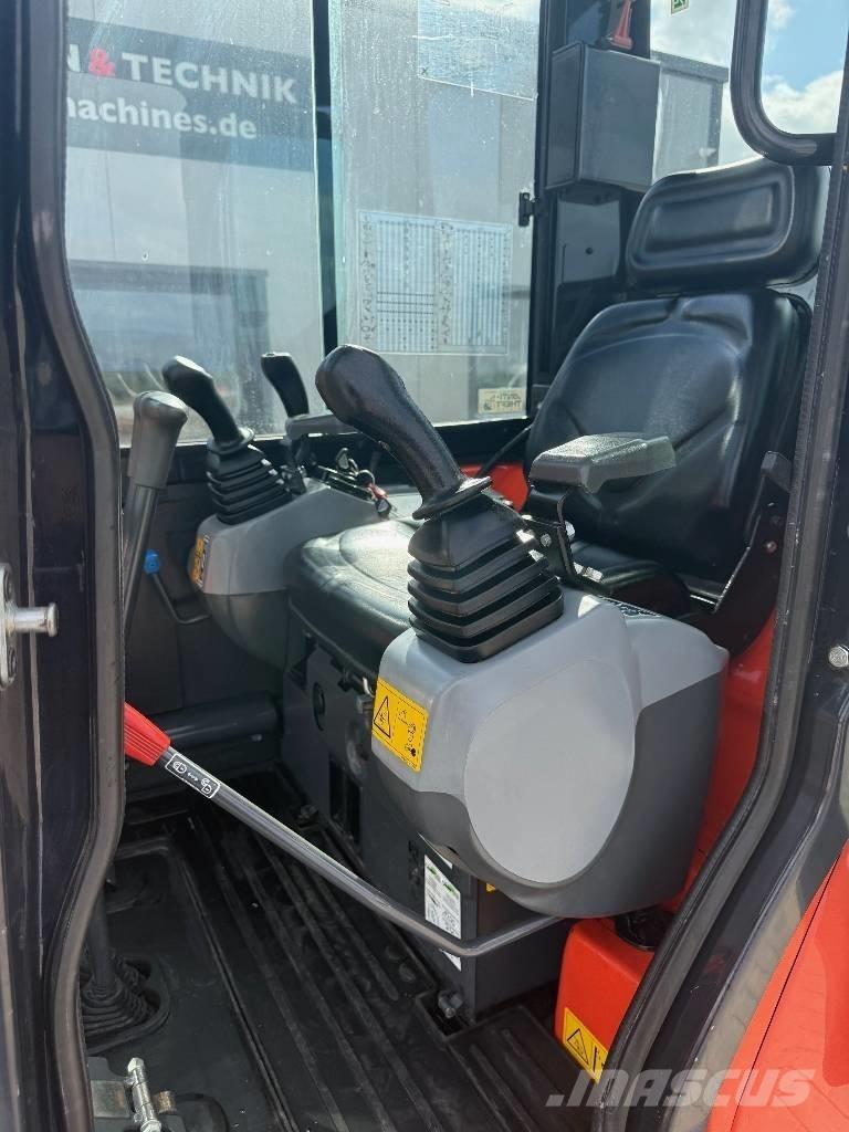 Kubota U 20-3 Minikoparki