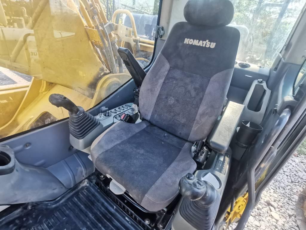Komatsu PC 360 LC-10 Koparki gąsienicowe