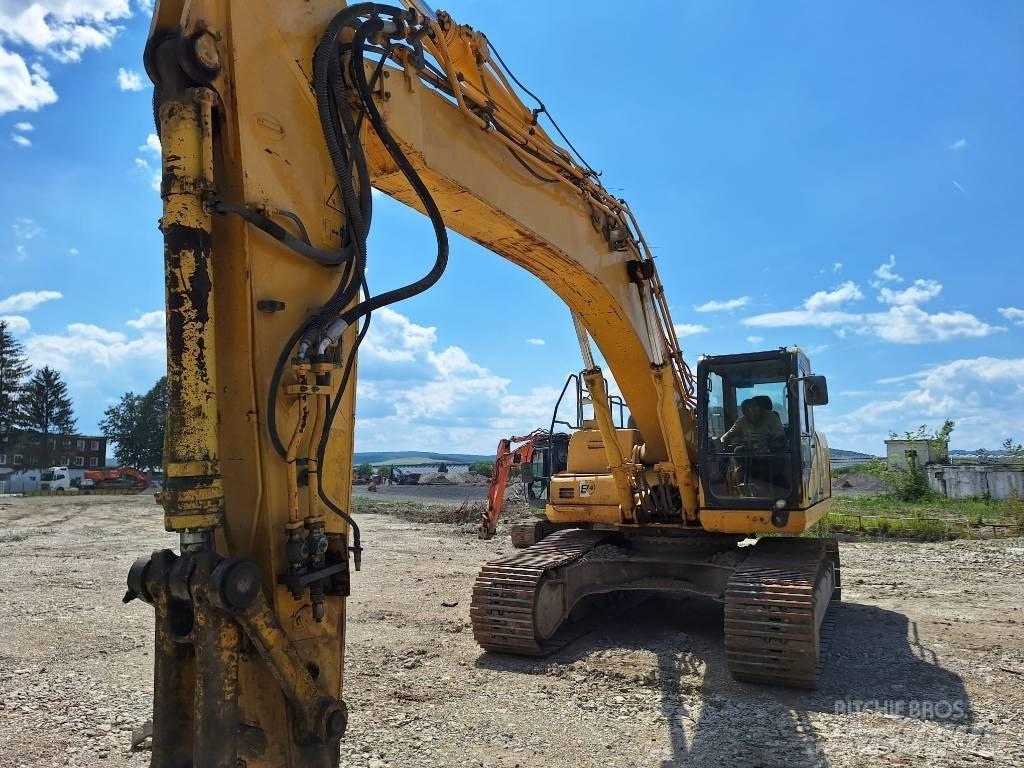 Komatsu PC 360 LC-10 Koparki gąsienicowe