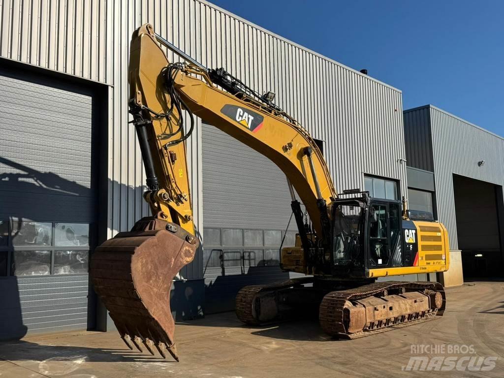 CAT 336FL XE Koparki gąsienicowe