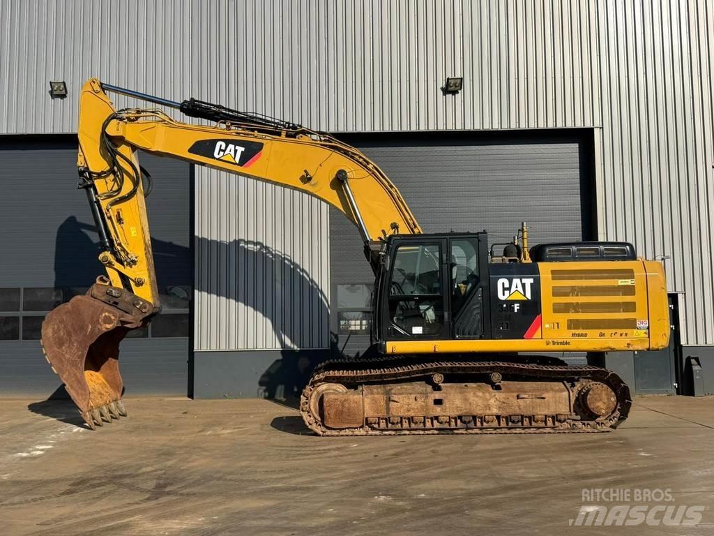 CAT 336FL XE Koparki gąsienicowe