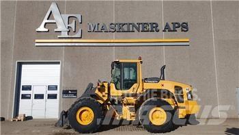 Volvo L 120 G Ładowarki kołowe
