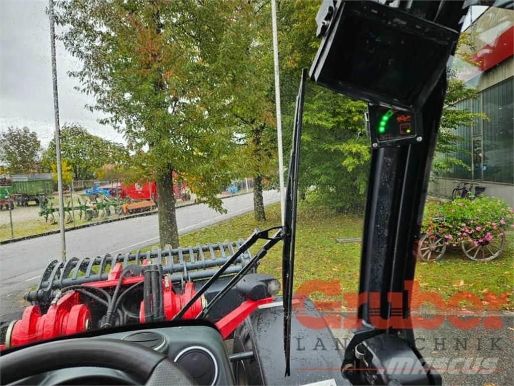 Schäffer 9640 T Ładowarki rolnicze