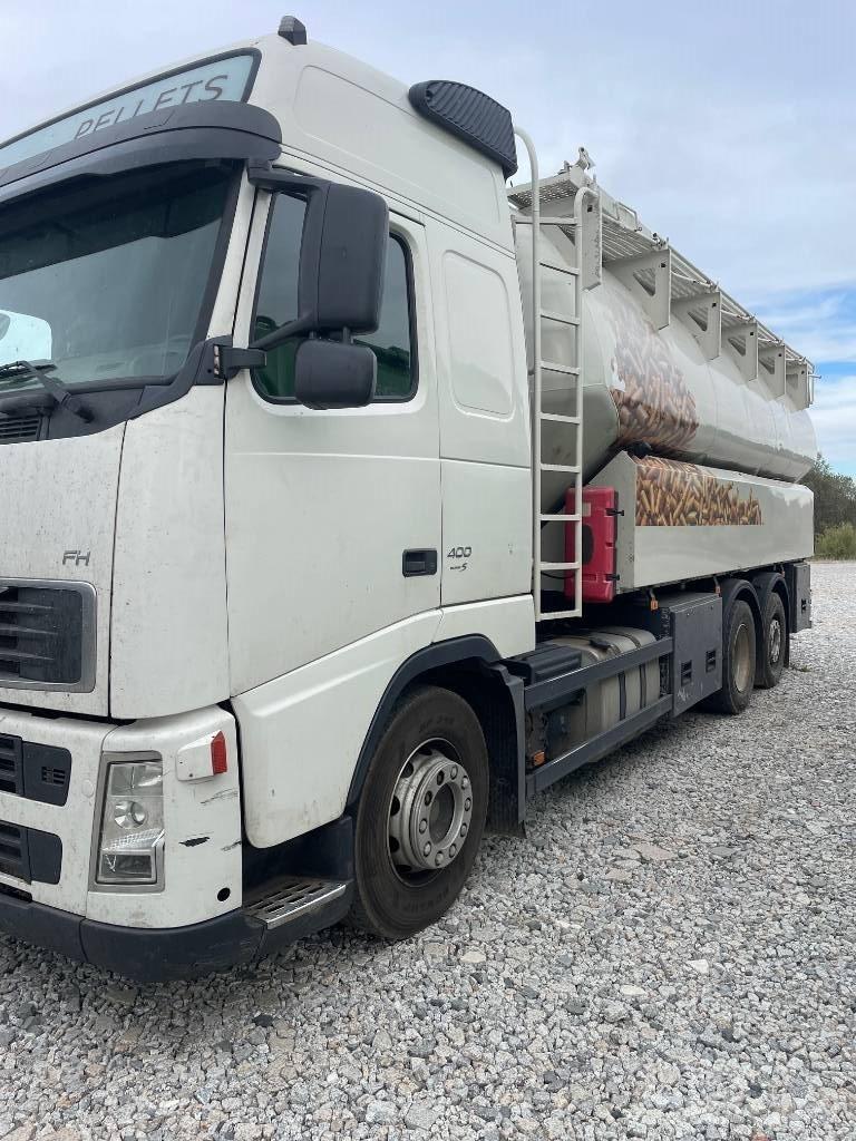 Volvo 400 Cysterna