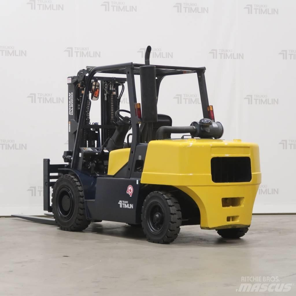 Doosan D50C-2 Wózki Diesla