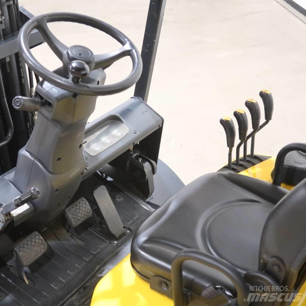 Doosan D50C-2 Wózki Diesla
