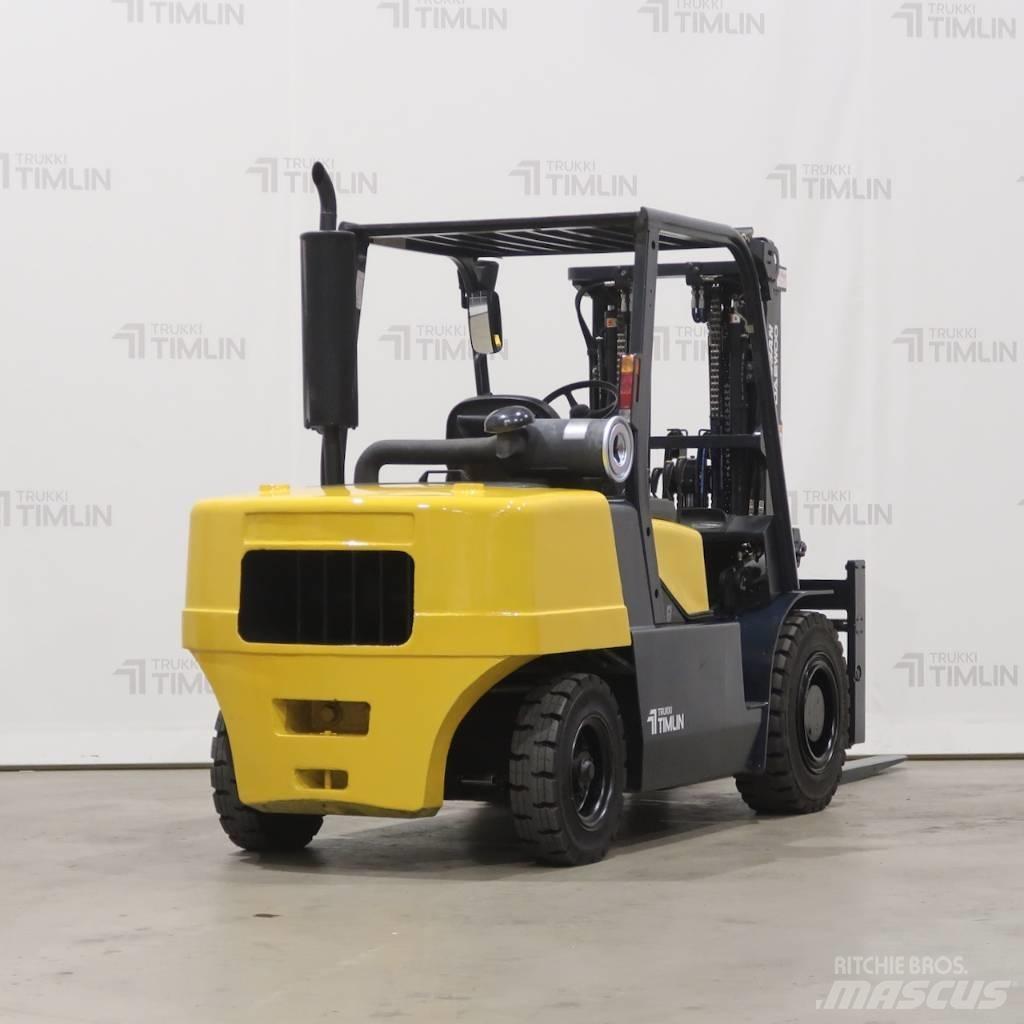 Doosan D50C-2 Wózki Diesla